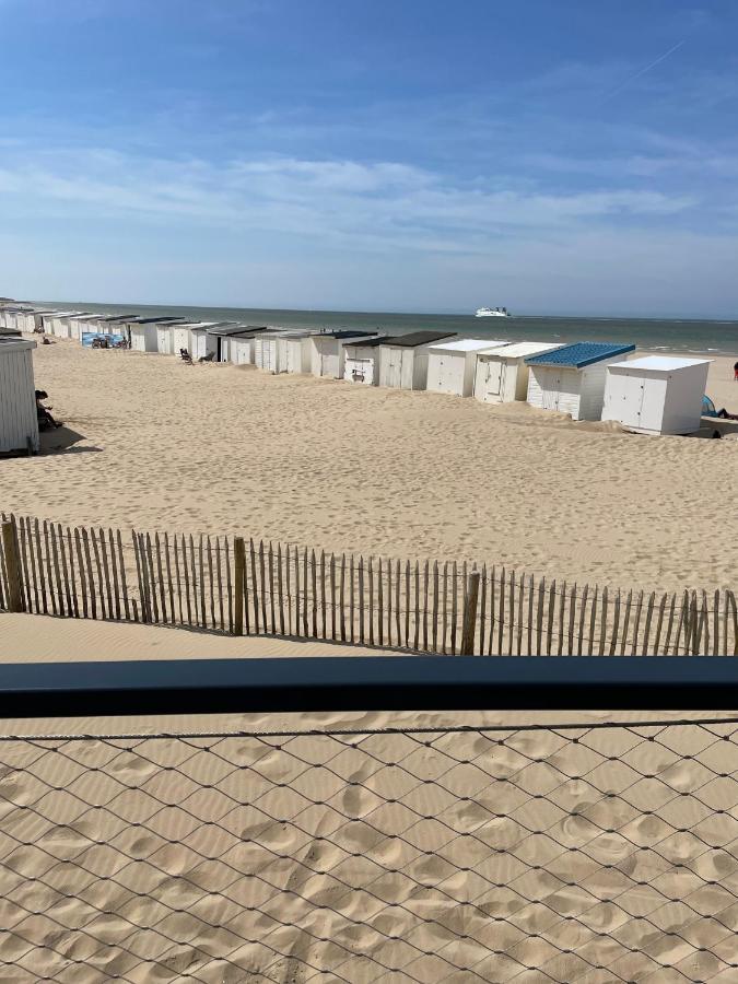 Royal Seavieuw Lejlighed Calais Eksteriør billede