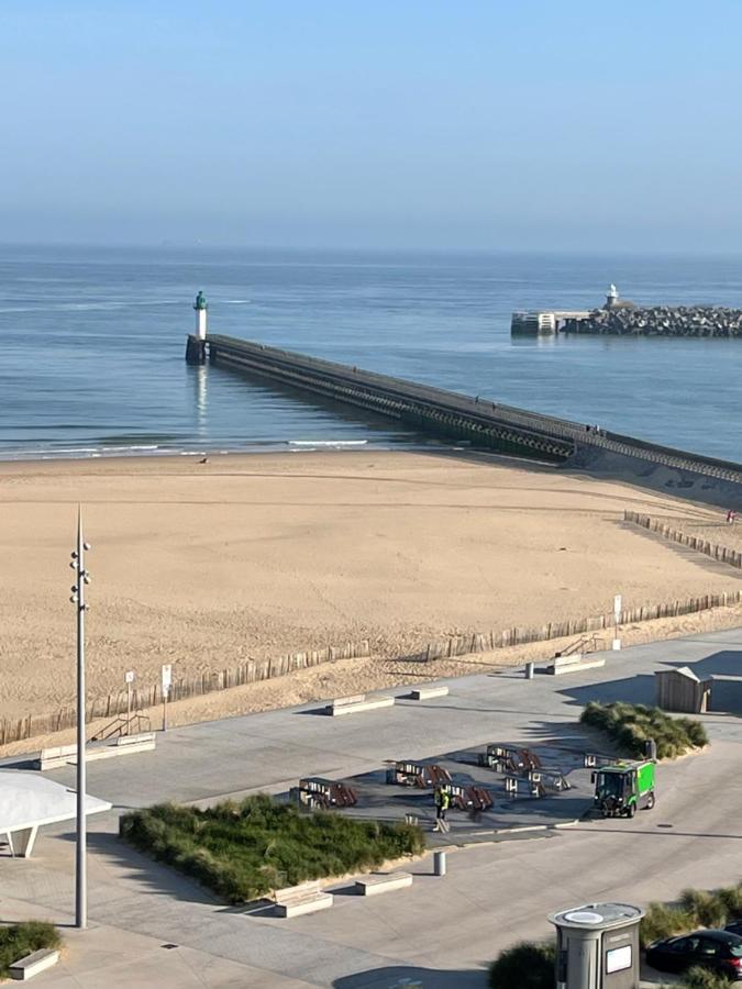 Royal Seavieuw Lejlighed Calais Eksteriør billede