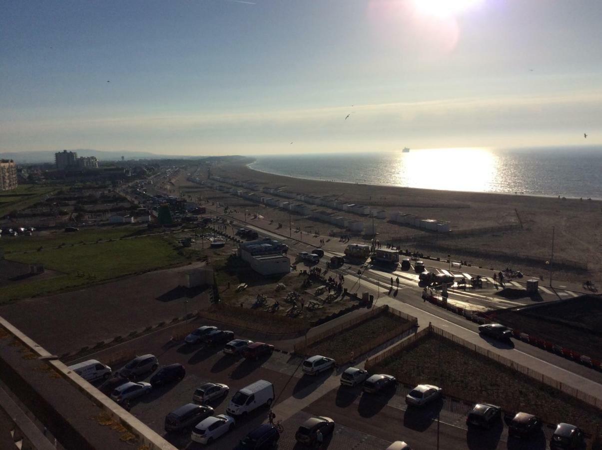 Royal Seavieuw Lejlighed Calais Eksteriør billede