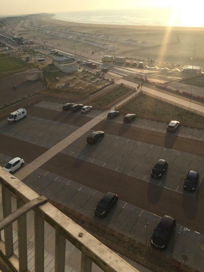 Royal Seavieuw Lejlighed Calais Eksteriør billede
