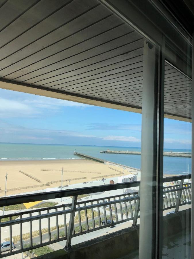 Royal Seavieuw Lejlighed Calais Eksteriør billede